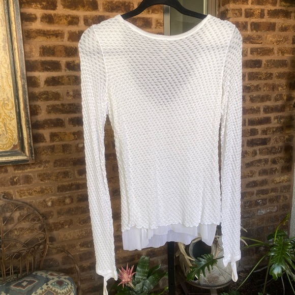 Double layer thin sweater from Pete - Picture 2 of 3